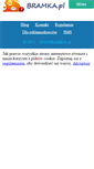 Mobile Screenshot of bramka.pl
